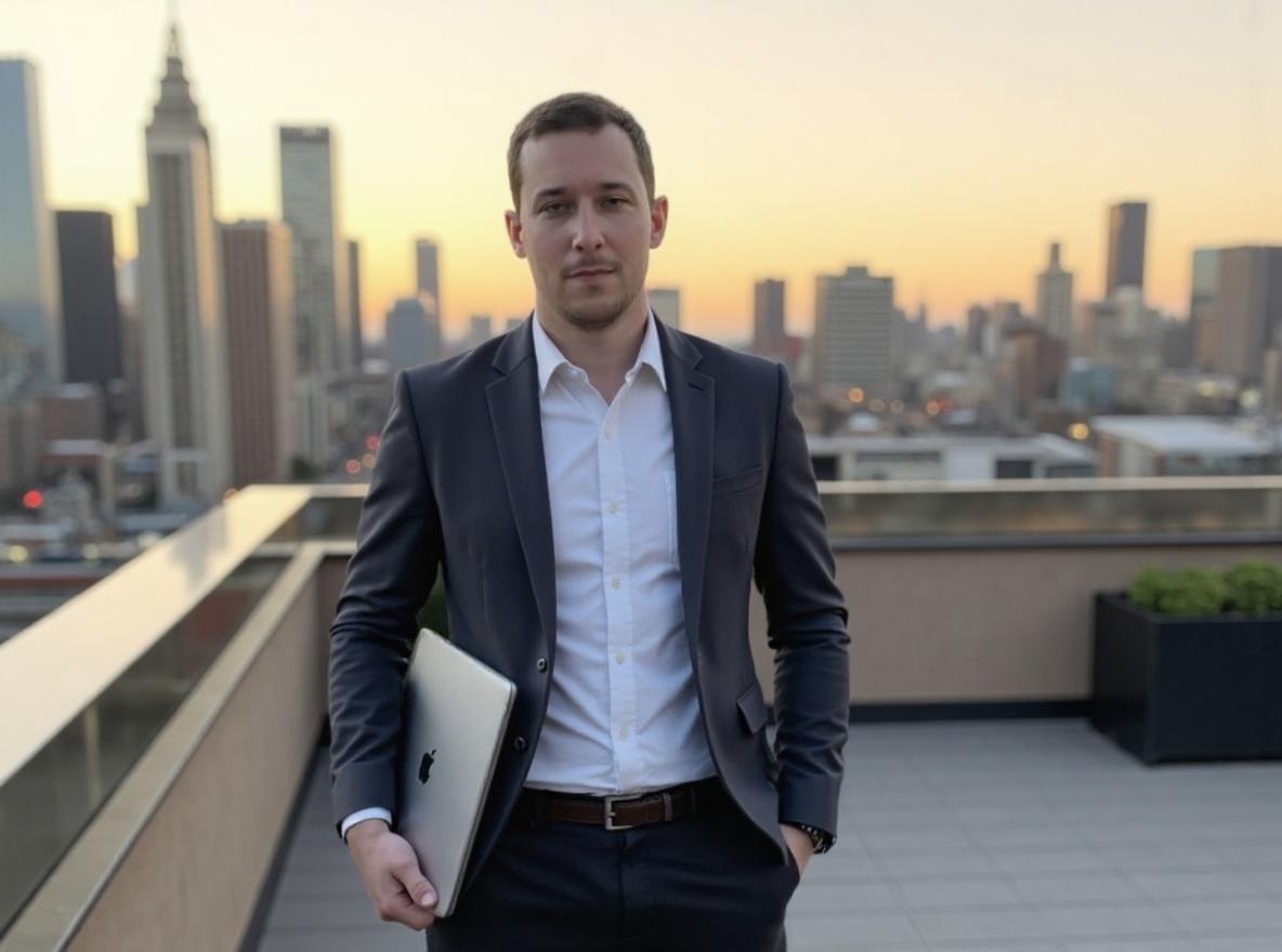 Daniel Pearson - Head of AI and Digital Innovation, Educational AI Expert with nearly 20 years of classroom experience
